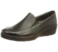 Semler Femme Judith-H Mocassin, Noir, 40 2/3 EU