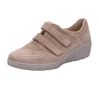 Semler Femme Judith Mocassin, Beige Panna, 41 1/3 EU