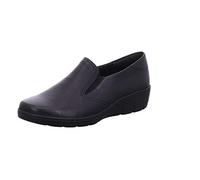 Semler Femme Judith Mocassin, Noir 001, 45 EU