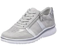 Semler Femme Lena Basket, Perle argentée, 38 EU