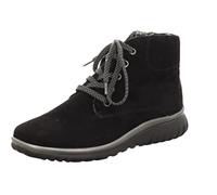 Semler Femme Lena Bottine, Noir, 36 1/3 EU