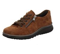 Semler Femme Lena Tissu Oxford, Cognac, 37 EU
