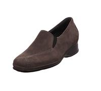 Semler Femme Ria Mocassin, Gris, 40 2/3 EU