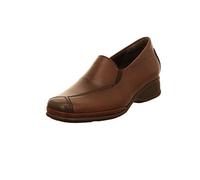 Semler Femme Ria Mocassins, Braun Caffee Espresso 158, 39.5 EU