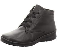Semler Femme Xenia Bottines, Noir Schwarz 001, 35.5 EU