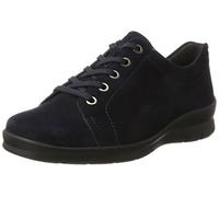 Semler Femme Xenia Brogues, Bleu (Midnightblue 080), 35.5 EU