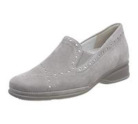 Semler Garçon Fille Ria Mocassin, Noir, 33 EU X-Large