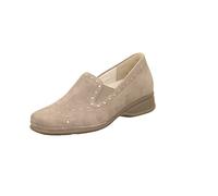 Semler Garçon Ria Mocassin, Gris chromé, 35 EU