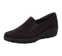 Semler - J7025042041 - Chaussons - Femme - Marron - Marron - D'braun, 38 EU