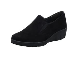 Semler Judith, Mocassins femme, Noir (001), 40 2/3