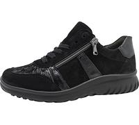 Semler Lena Femmes à lacets en noir, taille 7.5