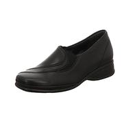 Semler Ria, Chaussures basses femme - Noir, 39.5 EU