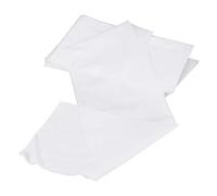 Semme 10 pcs 180 * 80 cm Non tissé jetable étanche Drap de lit Couverture de beauté(Blanc)