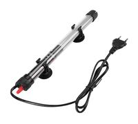 Semme 25W / 50W / 100W / 200W / 300W 220V Chauffe-Eau de réservoir de Poissons Submersible Chauffe-Eau Prise Automatique UE (200W(220V))