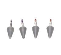 Semme 4 Embouts de Stylet de Rechange pour Crayon M | Options à Double Pointe pour l'écriture et Une Installation Facile