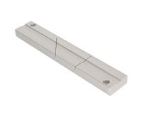 Semme 4 Ensemble d'épissure de Ruban de 10 Pouces avec Bloc d'épissure de qualité Professionnelle et Ruban Leader pour la Restauration de Bobine Ouverte Revoxsonido