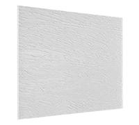 Semme Acrylic Nail Art Display Board Mat Finish Échantillon Support | Le support en acrylique haute transparence présente des faux ongles et des perles adaptés au salon, à l\'école et à la