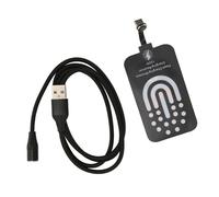 Semme Adaptateur Récepteur de Charge 5W Type C 120W, Module de Charge Rapide Magnétique pour A51 A20E A40 J2 J3 J7 2 G7 G6 KEYone Q10 6 6T 7 7 Pro