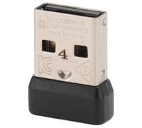 Semme Adaptateur Récepteur USB G304, Plug and Play, Remplacement Compact avec Tapis