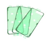 Semme Adhésif de Remplacement d'autocollant de Couverture Arrière de Batterie Double Face pour S20 Ultra 5G, Installation Facile avec Kit, Paquet de 3