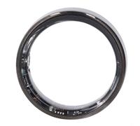 Semme Anneau Intelligent, Tracker d'activité Résistant à l'eau IP68 avec Synchronisation des Données en Temps Réel pour Le Sport, Plusieurs Modes d'exercice, Anneau de santé en Acier (10#)