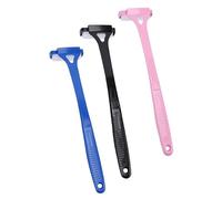 Semme Applicateur de Lotion Pliable, Applicateur de Crème pour le Dos à Long Manche avec Poignée Antidérapante, pour Appliquer la Crème Solaire Lotion sur le Corps