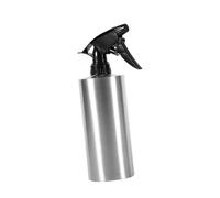 Semme Arrosoir à Pression à Pompe Multifonction en Acier Inoxydable 304, Arrosoir de 250 ML avec Buse de Pulvérisation pour Plantes, Cheveux et Bouteille d'arrosage, Pulvérisateur de Jardin