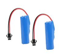 Semme Batterie au Lithium Originale 3.7V 500mAh pour Jouet de Bateau télécommandé V005-Source d'alimentation Compacte et Fiable