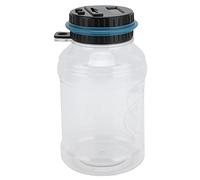 Semme Boîte Euro avec Serrure, Affichage Numérique LCD, Comptage Automatique, Pot d'économie de capacité de 8l pour les Enfants Développant des Habitudes d'économie