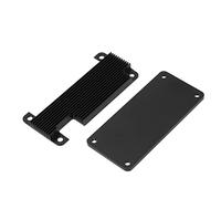 Semme Boîtier de Protection 2 W Boîtier en Alliage d'aluminium avec Dissipateur Thermique intégré pour Un Refroidissement Rapide Coque Légère Comprenant des Vis à Embase à Broches (en-tête de