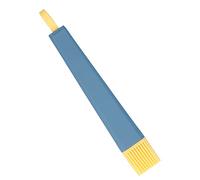 Semme Brosse de Plongeage, Brosse de en Silicone de Cuisson avec Poignée en Silicone Basting Brush, à Pâtisserie à Huile Résistante à la Chaleur, épandeur de Sauce, Outils de Cuisson pour la, la,