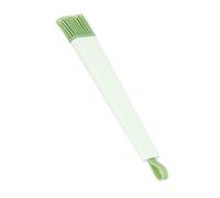 Semme Brosse de Plongeage, Brosse de en Silicone de Cuisson avec Poignée en Silicone Basting Brush, à Pâtisserie à Huile Résistante à la Chaleur, épandeur de Sauce, Outils de Cuisson pour la, la,
