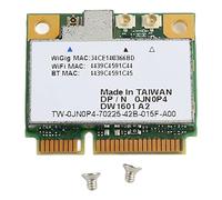 Semme Carte DW1601 QCA9005, Interface PCIe Double Bande 2.4Ghz 5Ghz pour Une connectivité Haut Débit