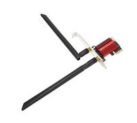 Semme Carte PCIe 1200Mbps WiFi Double Bande avec 4.2 pour 7/8/10/11 - Connexion Rapide et Fiable