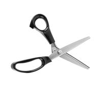 Semme Ciseaux à Cranter Professionnels pour Décoration de Tissu avec Lames en Acier Inoxydable, Options de Longueur de 23 Cm : 3 Mm, 5 Mm et 7, Idéal pour la Couture et la Couture. (3mm)