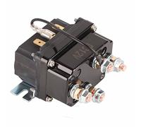 Semme Contacteur de Relais Solénoïde de Treuil 12 V 250 A pour UTV SUV 4x4,