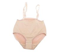 Semme Costume de Ventre de Femme Enceinte en Silicone, Sangle Réglable Réaliste, Bosse de bébé Artificielle Légère et Douce pour Les Fêtes, Les Spectacles sur (S)