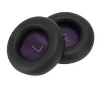 Semme Coussinets d'oreille Confortables en Cuir protéiné pour Casque Antibruit Backbeat Pro, Isolation Améliorée du Bruit, Installation Facile
