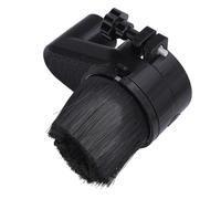 Semme Couvercle de Routeur CNC 65 Mm, Sabot Magnétique pour Moteur de Broche de 0,5 KW, élimination Efficace de la Sciure de Bois avec Amovible, Compatible avec les Machines de Gravure sur Bois