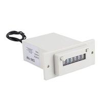 Semme CSK6 YKW Compteur électromagnétique à 6 Chiffres Compteur (DC12V)
