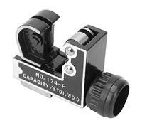 Semme CT 174 3 Outil de de Tuyau de 28 Mm, Conception à Double Roulement pour Couper l'alliage d'aluminium, Poignée Ergonomique pour Tuyaux en Plastique et Cuivre, tube Compact et Portable