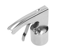 Semme Cuillère à Crème Glacée en Acier Inoxydable, Cuillère Cylindrique à l'ancienne avec pour Creuser Facilement, Multifonctionnelle pour la Crème Glacée, la Pâte à Fouettée, Poignée Ergonomique,