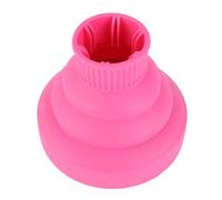 Semme Diffuseur de Sèche-cheveux en Silicone Léger et Pliable, Souffleur Portable pour Boucles, Améliore le Volume, Définit les Boucles, Minimise les Frisottis, Maison, Salon, Voyage (1)