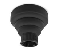 Semme Diffuseur de Sèche-cheveux en Silicone Léger et Pliable, Souffleur Portable pour Boucles, Améliore le Volume, Définit les Boucles, Minimise les Frisottis, Maison, Salon, Voyage (2)