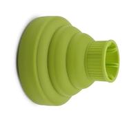 Semme Diffuseur de Sèche-cheveux en Silicone Léger et Pliable, Souffleur Portable pour Boucles, Améliore le Volume, Définit les Boucles, Minimise les Frisottis, Maison, Salon, Voyage (4)