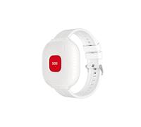 Semme Dispositif D'appel Multifonction WiFi, Système de Bouton D'appel sans Fil pour Soignant avec écran LCD et RF pour la Surveillance des Patients âgés dans Les Soins Infirmiers à