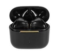 Semme Écouteurs de Traduction de Langue Multifonctions avec Prise en Charge de 144 Langues, Suppression du Bruit et 5.4 (Black)