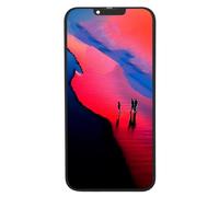 Semme Écran de Remplacement Incell 6,7 Pouces pour 13 Pro avec Outils de Réparation - Tactile 3D Haute Définition et Reconnaissance Faciale Compatible A2484 A2641 A2644 A2645