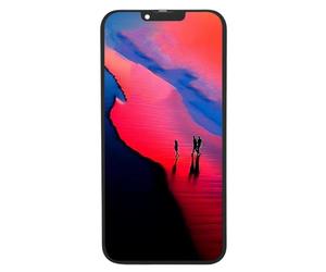 Semme Écran de Remplacement Incell 6,7 Pouces pour 13 Pro avec Outils de Réparation - Tactile 3D Haute Définition et Reconnaissance Faciale Compatible A2484 A2641 A2644 A2645