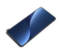 Semme Écran Tactile LCD de Remplacement de Numériseur D'affichage de Téléphone de 6,7 Pouces, Sensible à la 3D, Taux de Rafraîchissement de 120 Hz, Résolution de 3216x1440px avec